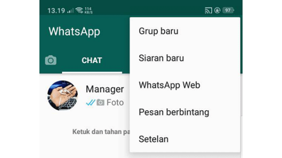 Wow! Cara Agar Wa Tidak Bisa Di Telepon Tanpa Blokir Terbaik