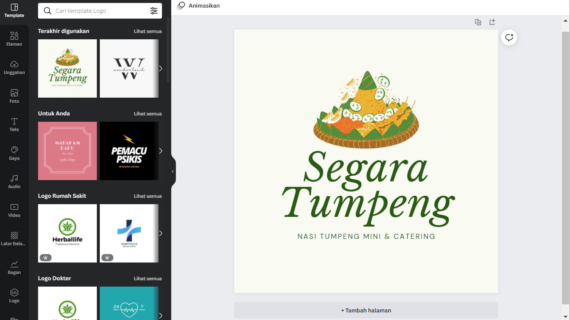 Penting! Membuat Logo Sekolah Dengan Canva Wajib Kamu Ketahui