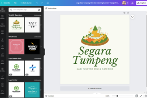 Dahsyat! Cara Membuat Logo Brand Gratis Terpecaya