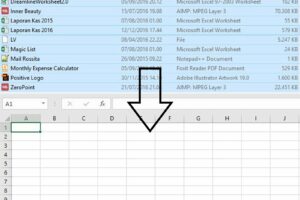 Dahsyat! Cara Mengambil Nama File Ke Excel Wajib Kamu Ketahui