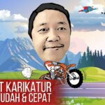 Hebat! Cara Membuat Karikatur Di Hp Terpecaya