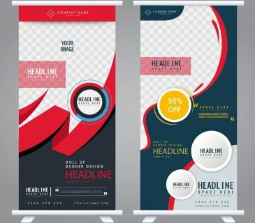 Hebat! Download Template Banner Format Cdr Terpecaya