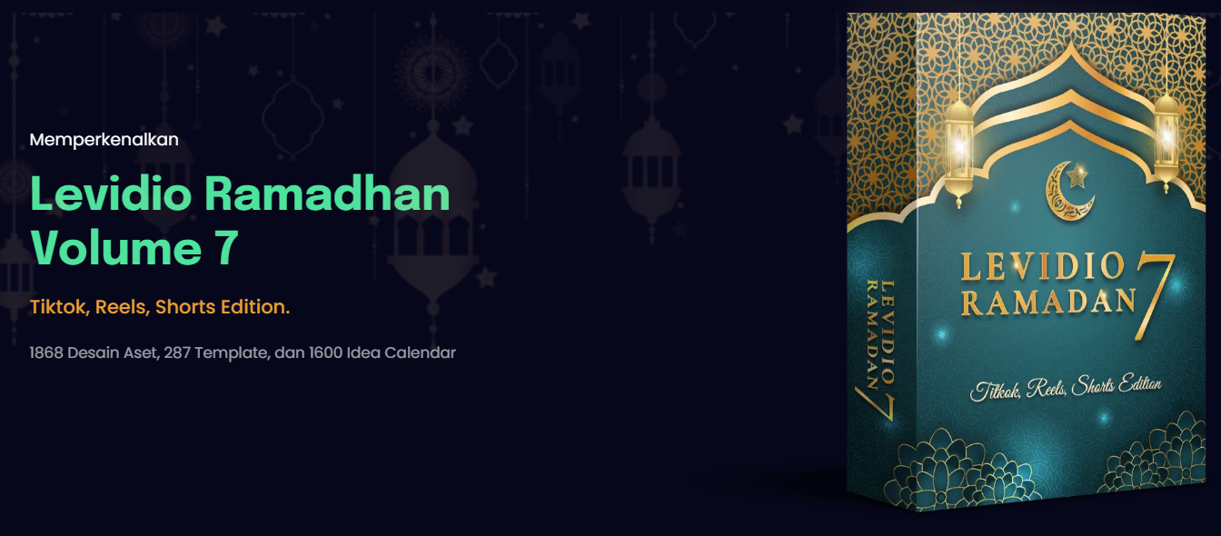 Levidio Ramadhan Vol 7 Download