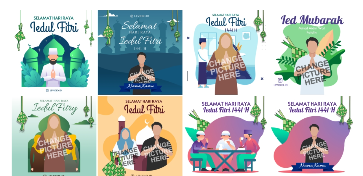 Levidio Ramadhan Vol 2