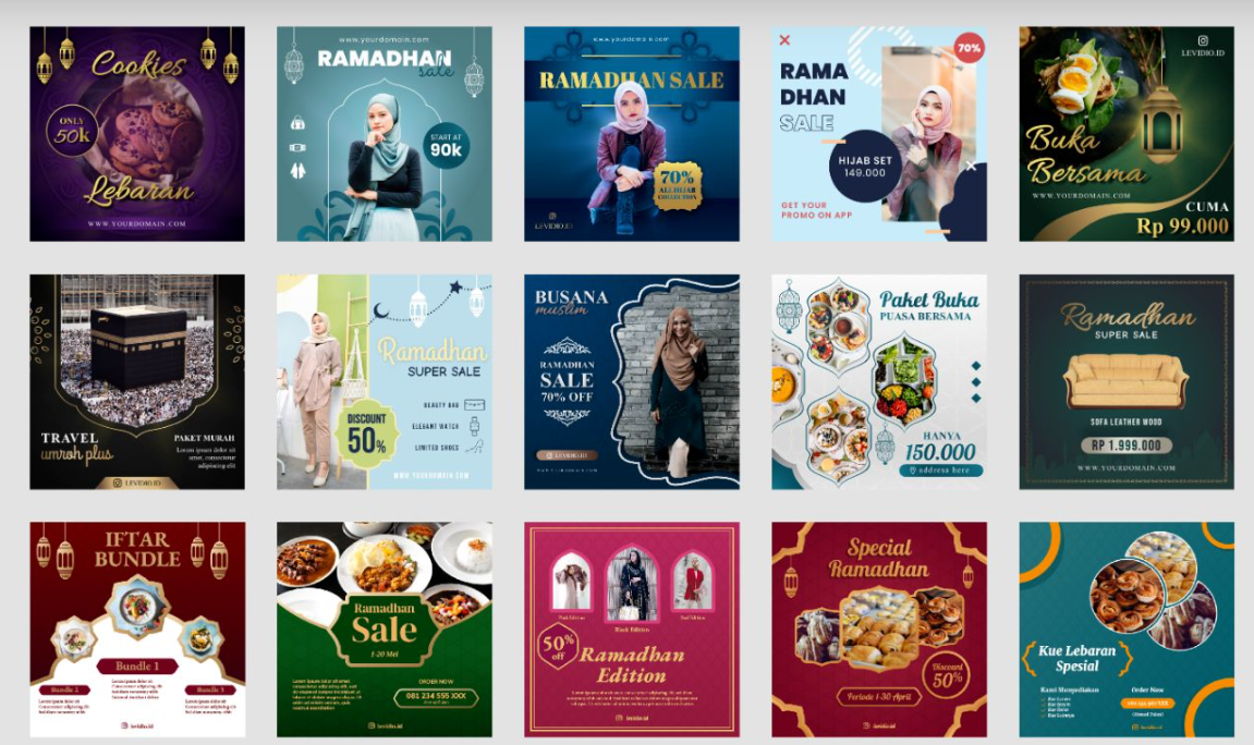 Levidio Ramadhan Vol 7