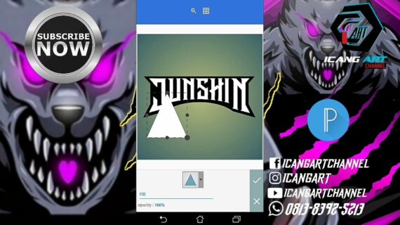 Penting! Cara Membuat Logo Esport Android Wajib Kamu Ketahui