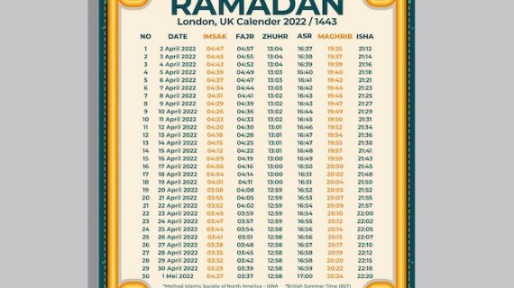 Terbongkar! Ramadan Calendar 2023 Template Free Download Wajib Kamu Ketahui