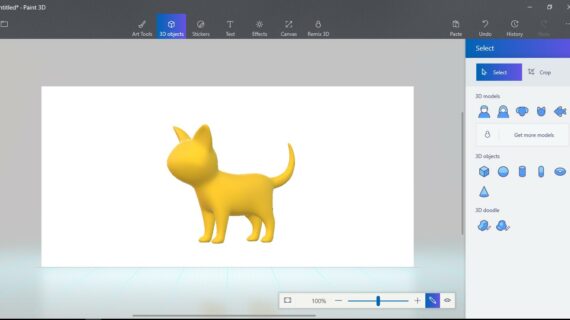 Rahasia Cara Membuat Gambar Di Paint 3d Wajib Kamu Ketahui