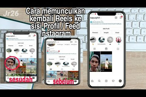 Inilah Cara Menyimpan Reels Di Ig Ke Galeri Terbaik