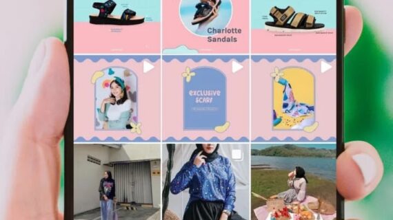 Hebat! Cara Membuat Logo Instagram Di Hp Wajib Kamu Ketahui