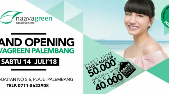 Wow! Gambar Naavagreen Natural Skin Care Bintaro Wajib Kamu Ketahui