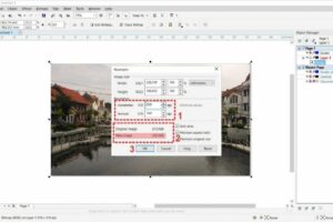 Simak! Cara Meningkatkan Resolusi Foto Di Coreldraw Terbaik