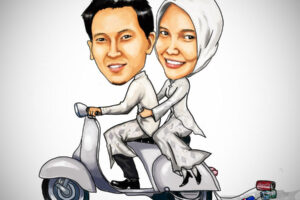 Terungkap Cara Membuat Gambar Karikatur Sederhana Terbaik