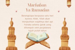 Simak! Kata Mutiara Ucapan Ramadhan Terbaik Wajib Kamu Ketahui