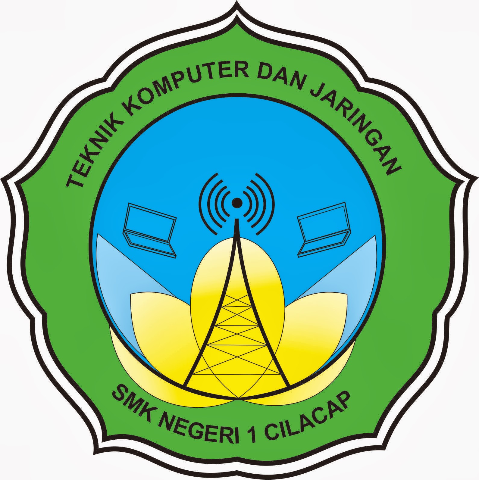 Cara Membuat Gambar Logo Terbaru