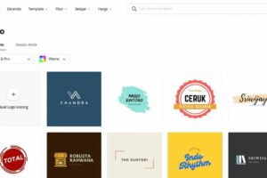 Wow! Cara Membuat Logo Huruf Di Canva Wajib Kamu Ketahui