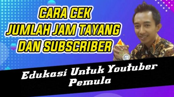 Terungkap Cek Jam Tayang Youtube Orang Lain Terbaik