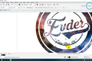 Dahsyat! Membuat Logo Dengan Corel Draw Terpecaya