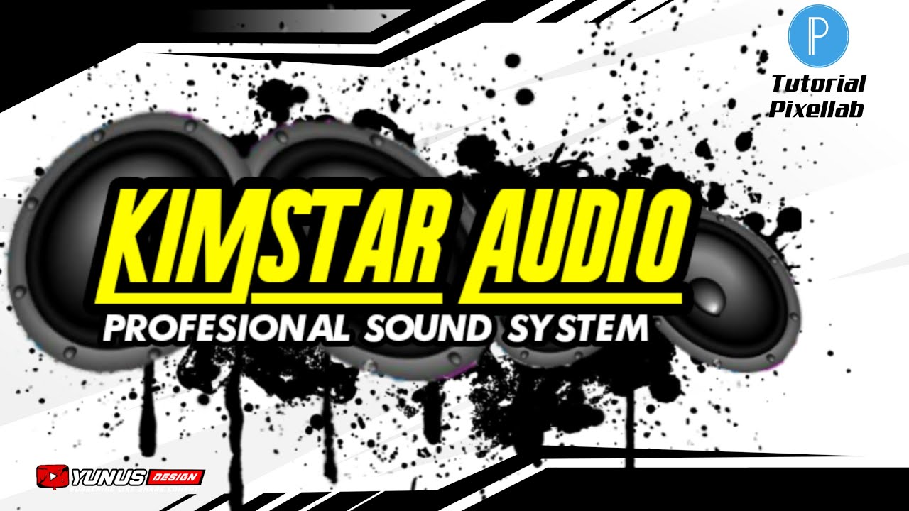 desain nama sound system