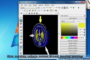 Wow! Membuat Logo Online Di Pc Terpecaya