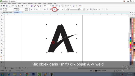 Simak! Cara Membuat Logo Chrome Di Coreldraw Wajib Kamu Ketahui