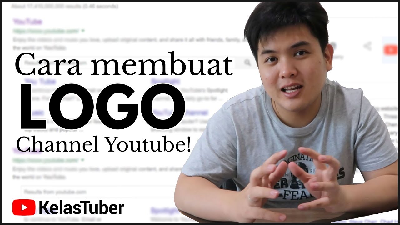 Desain Logo Logo Channel Youtube Keren – Crimealirik Page