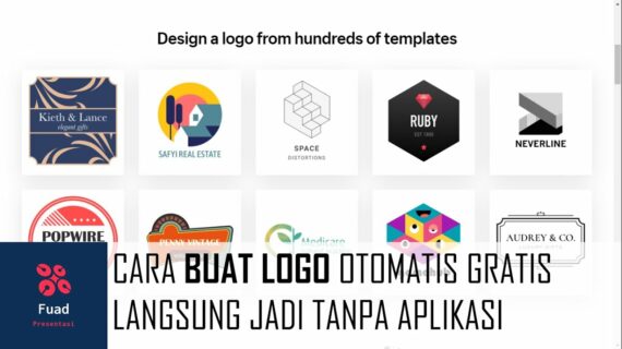 Dahsyat! Cara Membuat Logo Di Hp Tanpa Aplikasi Terbaik