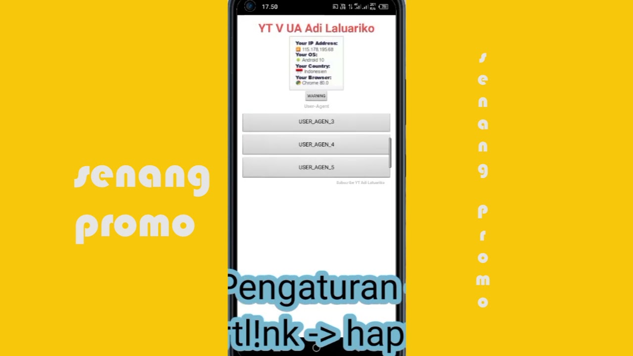 apk penambah jam tayang youtube - YouTube