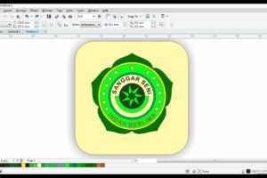 Simak! Cara Membuat Logo Huruf Di Coreldraw X7 Terpecaya