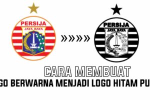 Rahasia Cara Membuat Logo Hitam Putih Wajib Kamu Ketahui