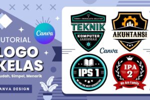 Simak! Cara Membuat Logo Kelas Di Canva Terpecaya