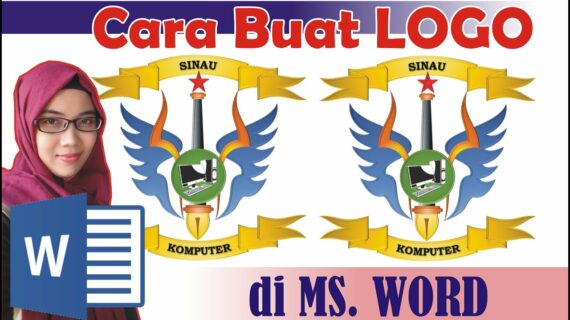 Inilah Cara Membuat Logo Kampus Di Word Terbaik