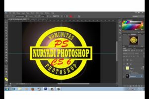 Rahasia Cara Membuat Logo Lingkaran Di Photoshop Wajib Kamu Ketahui