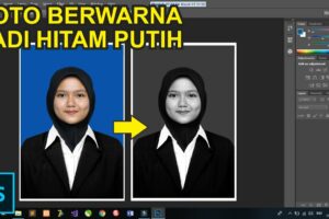 Terungkap Cara Membuat Logo Menjadi Hitam Putih Terbaik