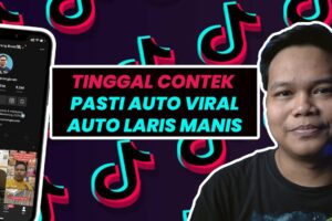 Wow! Cara Mencari Ide Konten Tiktok Terbaik