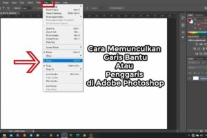 Wow! Cara Membuat Gambar Jernih Di Photoshop Wajib Kamu Ketahui