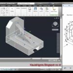 Terungkap Membuat Gambar 3d Di Autocad Wajib Kamu Ketahui