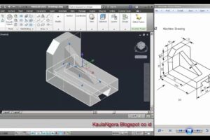 Terungkap Membuat Gambar 3d Di Autocad Wajib Kamu Ketahui