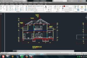 Wow! Cara Membuat Gambar 2d Dari 3d Autocad Wajib Kamu Ketahui