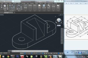 Terbongkar! Cara Membuat Gambar 3d Di Autocad Terpecaya