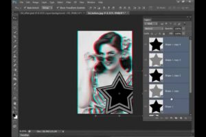 Wow! Cara Membuat Gambar 3d Di Photoshop Terpecaya