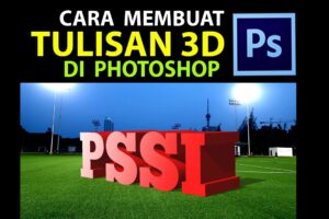 Terungkap Cara Membuat Gambar Menjadi 3d Di Photoshop Terbaik