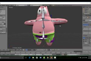 Hebat! Cara Membuat Gambar 2d Menjadi 3d Di Blender Wajib Kamu Ketahui