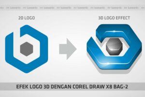 Rahasia Tutorial Membuat Gambar 3d Di Corel Wajib Kamu Ketahui