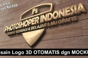 Terbongkar! Membuat Logo 3d Di Photoshop Wajib Kamu Ketahui