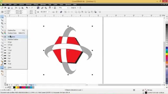 Simak! Membuat Logo Universitas Dengan Coreldraw Terpecaya