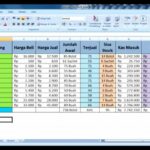 Terbongkar! Download Contoh Data Penjualan Excel Terpecaya