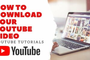 Wow! How To Download Your Youtube Data Wajib Kamu Ketahui