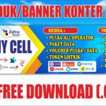 Terungkap Download Template Banner Konter Cdr Terbaik