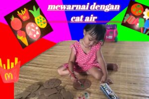 Penting! Cara Membuat Gambar Cat Air Wajib Kamu Ketahui